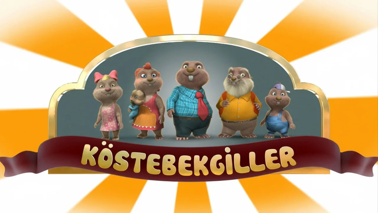 Köstebekgiller 8. Sezon 10. Bölüm