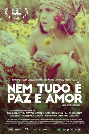 Nem Tudo é Paz e Amor Film izle