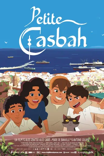 Petite Casbah Film izle