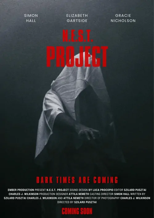 The Eight Saga:N.E.S.T.Project