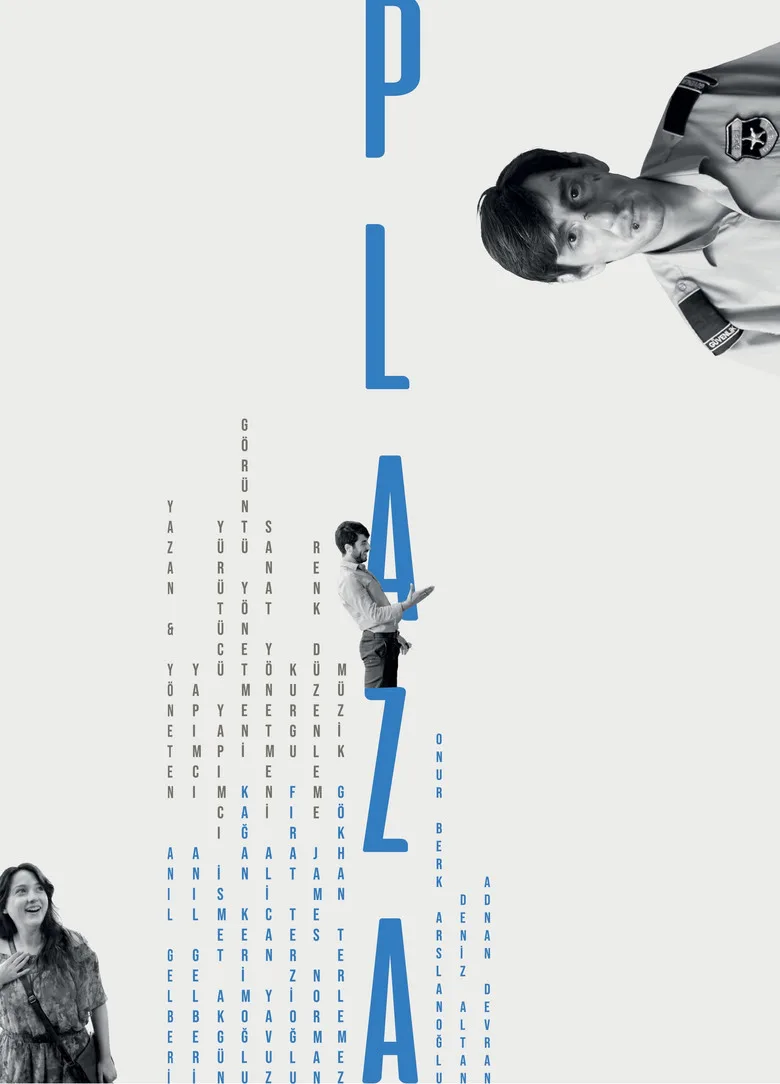 Plaza Film izle