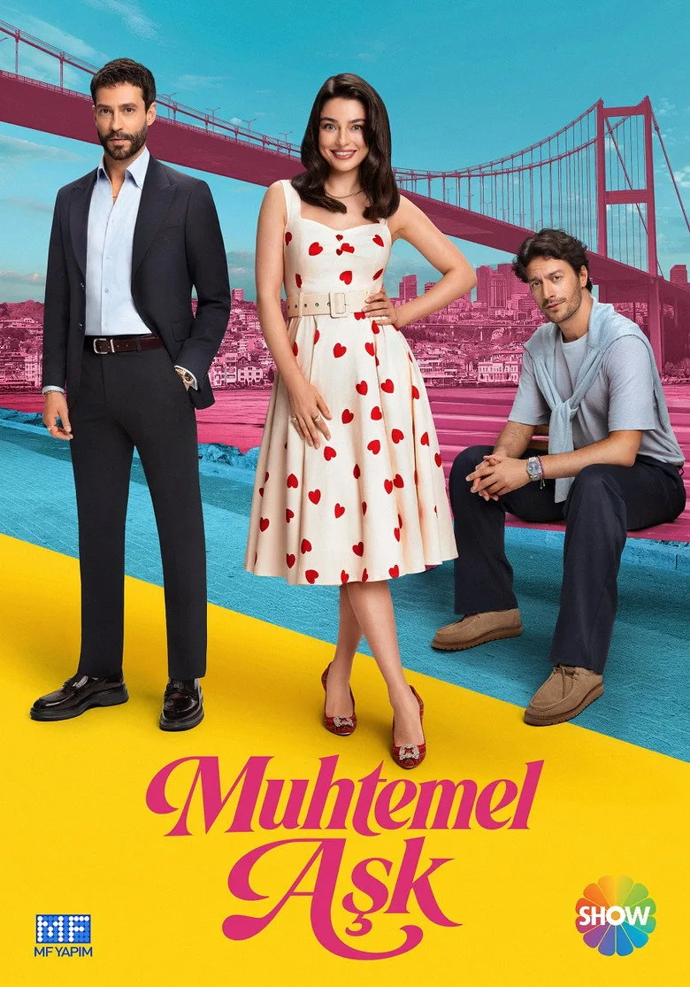 Muhtemel Aşk Dizi izle