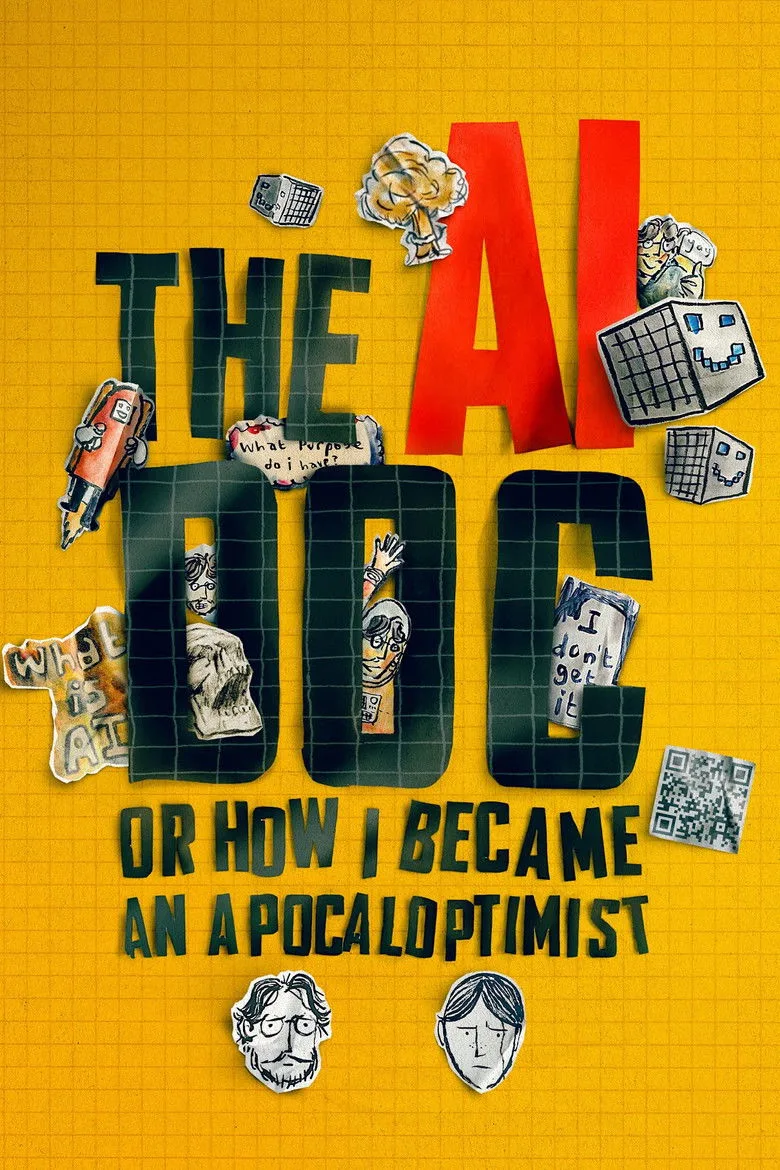 The AI Doc: Or How I Became an Apocaloptimist Film izle