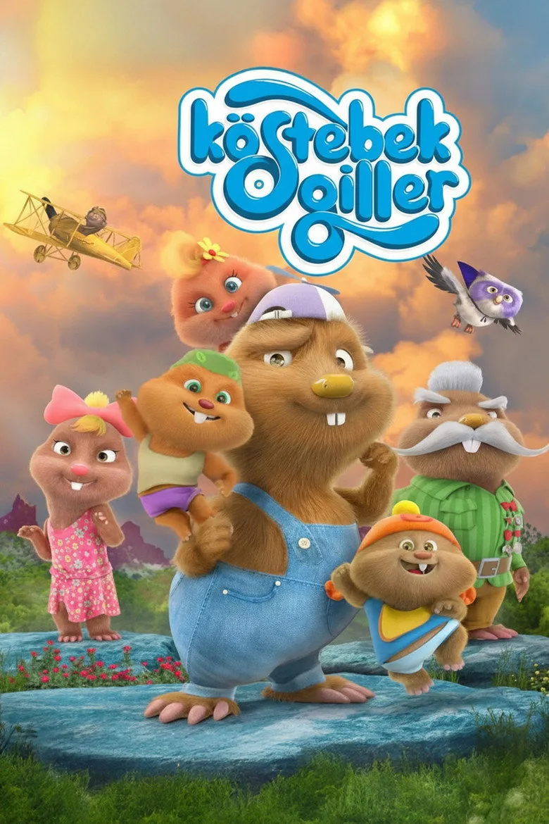 Köstebekgiller Dizi izle