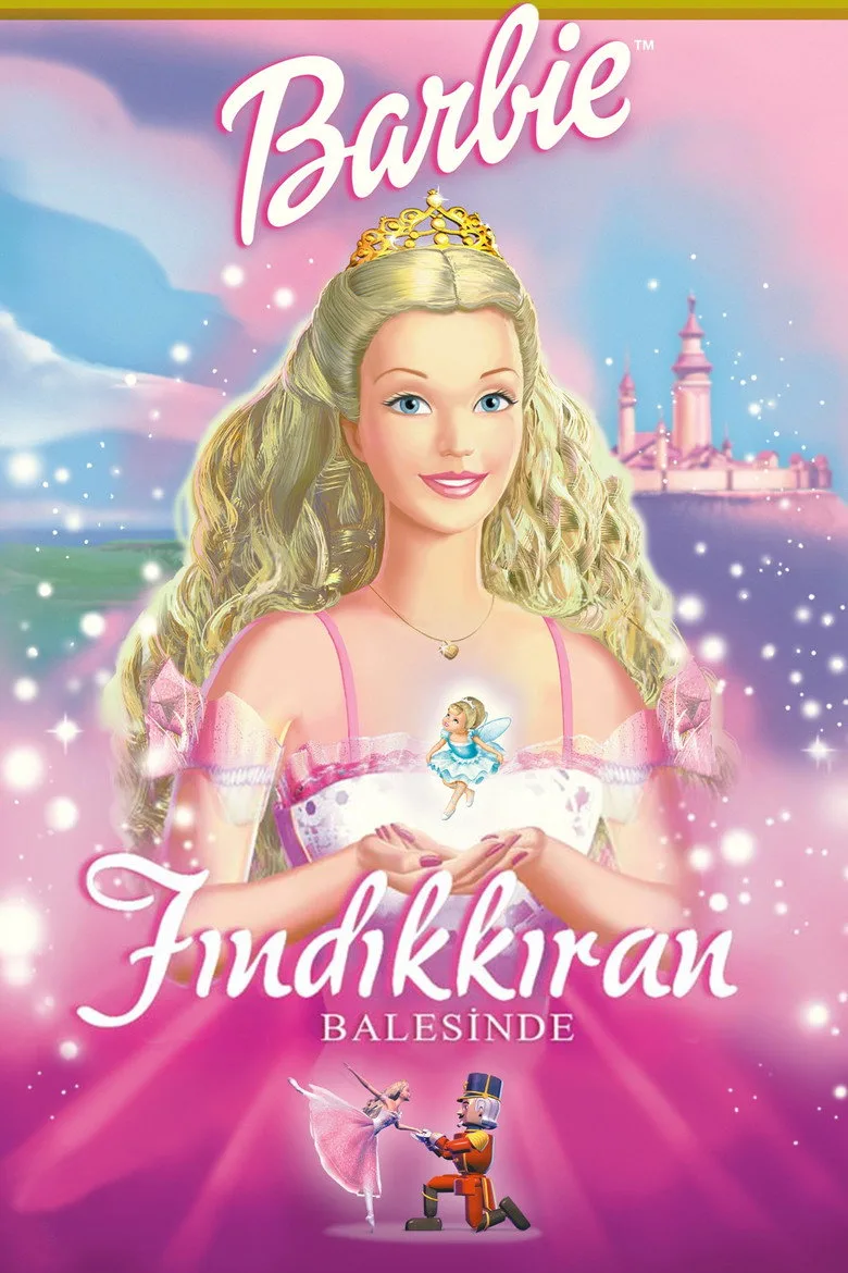 Barbie Fındıkkıran Balesinde Film izle