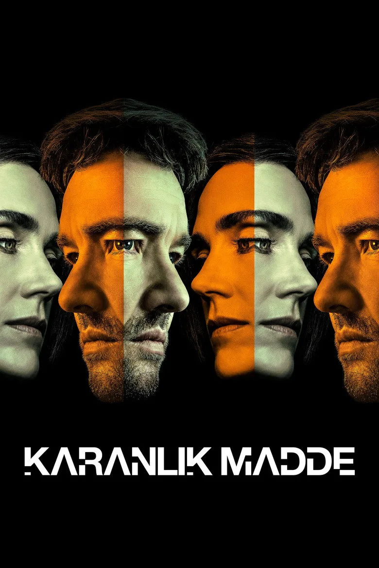 Karanlık Madde Dizi izle