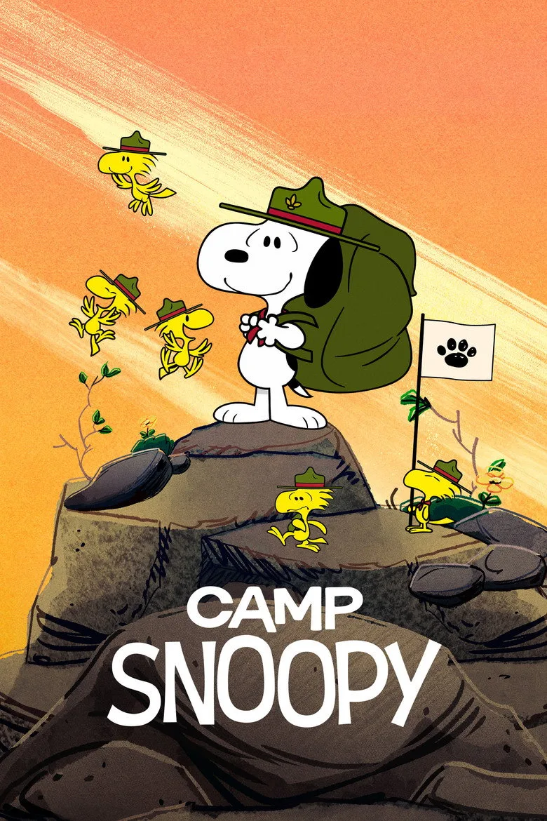 Camp Snoopy Dizi izle