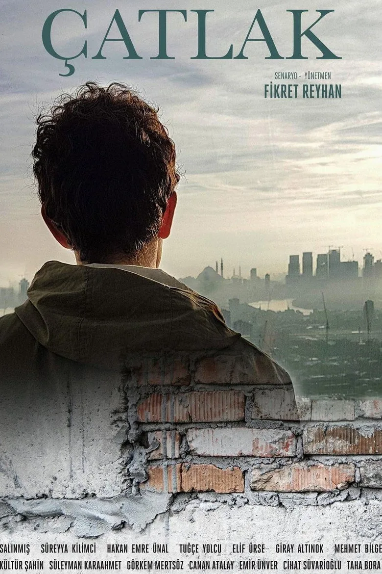 Çatlak Film izle