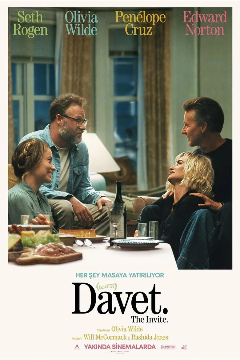 Davet Film izle