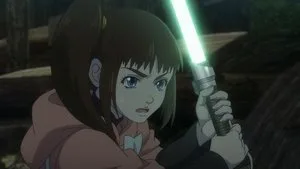 Dokuzuncu Jedi: Umudun Çocuğu